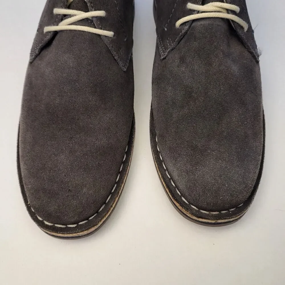 Kenneth Cole Reaction Desert Wind Leather Chukka Boot Men's 9